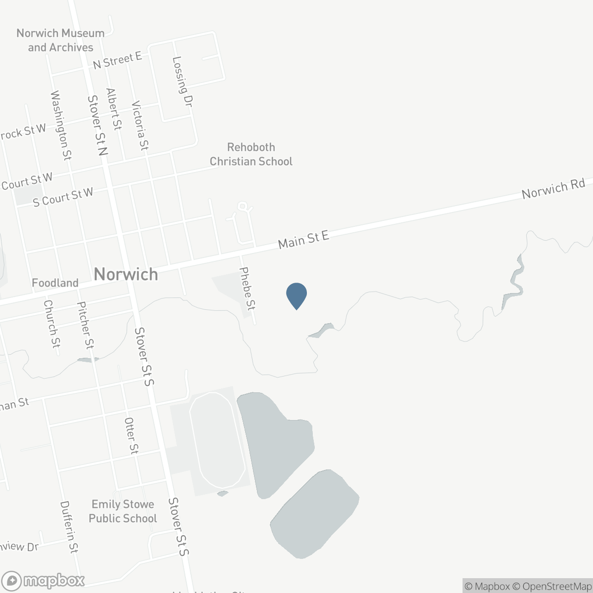 68 HERB STREET, Norwich, Ontario N0J 1P0